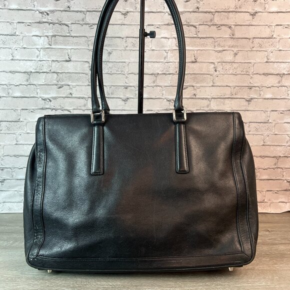 Coach Handbags - Vintage Coach Legacy 9426 Back Leather Satchel Tote Bag